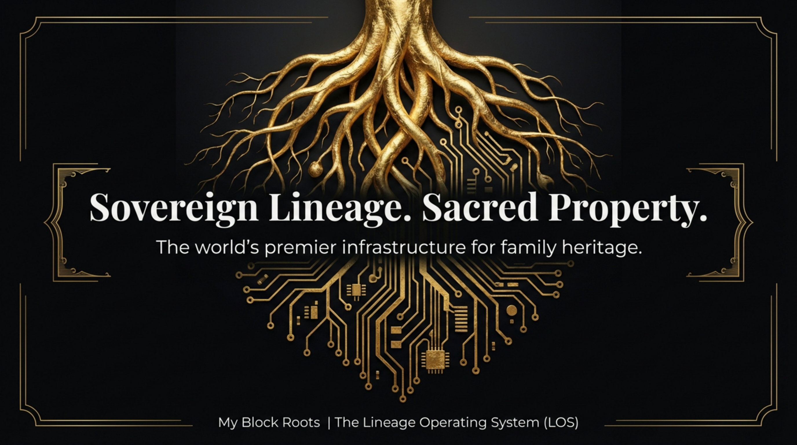 Heritage Infrastructure Node